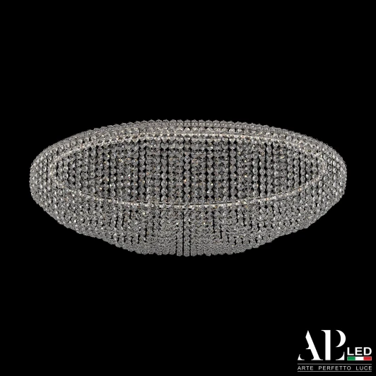 S508.0.50.A.3000 Подвесная люстра APL LED Rimini S508.0.50.A.3000