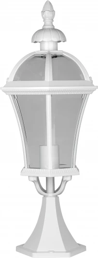 95204L W Наземный фонарь Oasis Light ROMA L 95204L W (220V, фонарь, IP44)