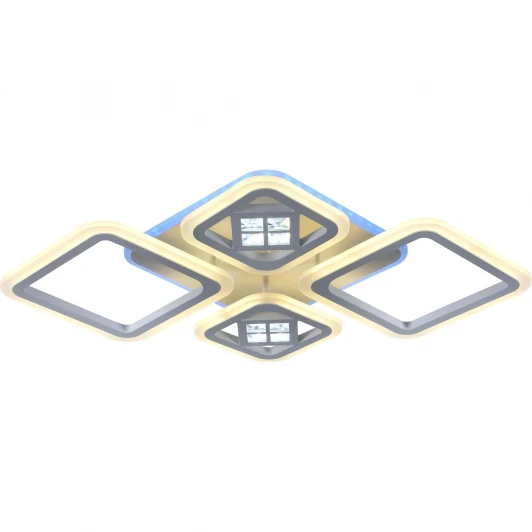 SLE500052-04RGB Потолочная люстра EvoLed Marlin SLE500052-04RGB