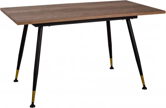 4104280h_Табак14 Стол Месси раздвиж. 140-180*80 Галифакс Табак R-Home арт.4104280h_Табак14