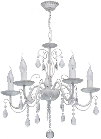 371016505 Подвесная люстра MW-Light Аврора 371016505