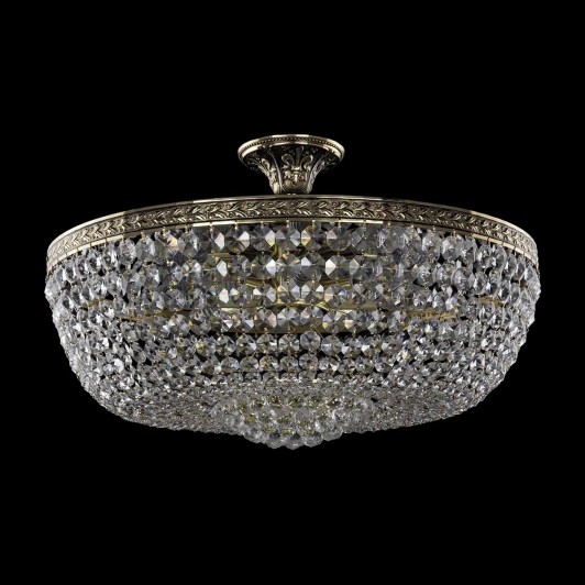 19281/55IV GB Потолочная люстра Bohemia 1928 19281/55IV GB