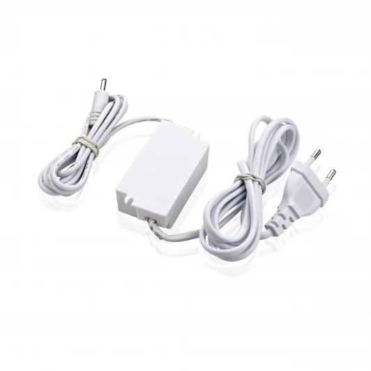 105884 Блок питания для линейного светильника Markslojd Connect, белый, 6W, in AC220V, out DC24V, IP20