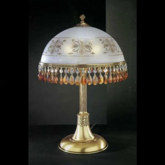 P.6001 G Интерьерная настольная лампа Reccagni Angelo 6001 P G