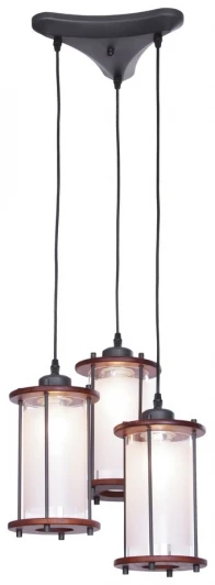 597-706-03 Подвесной светильник Velante 597 597-706-03 (220V, на проводе, круглые)