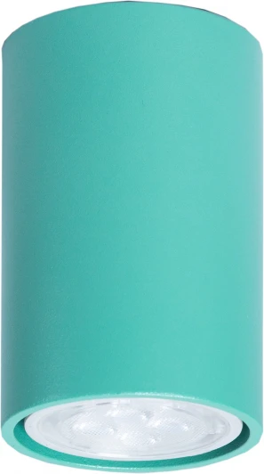 Tubo6 P1 24 Точечный накладной светильник TopDecor Tubo Tubo6 P1 24