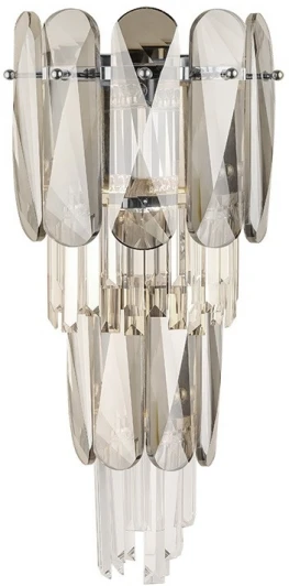 L36621.98 Настенный светильник Copolle L36621.98 (220V, хрусталь K5)
