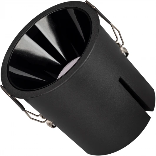 035463 Светильник встраиваемый LED MS-ATLAS-BUILT-R112-35W Day4000 (BK-BK, 30 deg, 230V) (Arlight, IP20 Металл) 035463