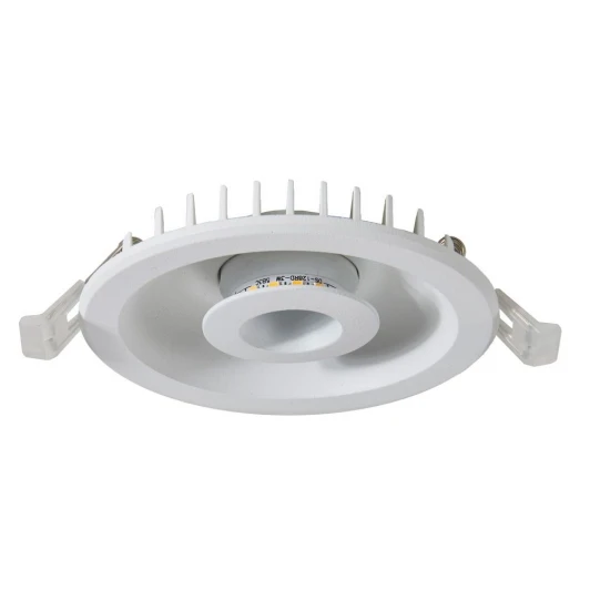 A7203PL-2WH Встраиваемый точечный светильник Arte Lamp Sirio A7203PL-2WH