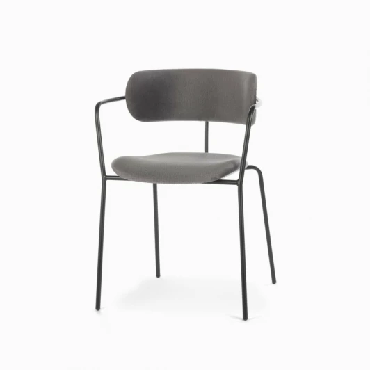 AFM2433S Обеденный стул Pedigree c подлокотниками Cosmo 354457