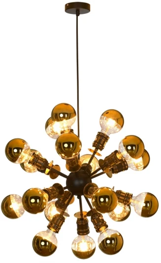 LSP-8206-G Подвесная люстра Lussole Elmira LSP-8206-G