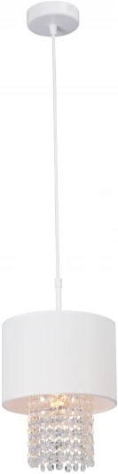 V5810-0/1S Подвесной светильник Vitaluce V5810-0/1S, 1xE27 макс. 40Вт V5810-0/1S (220V, на проводе, круглые)