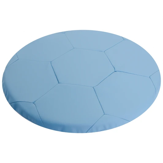 6410400 Подушка Dreambag Сидушка Голубая Экокожа 6410400