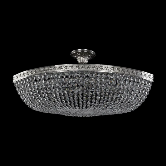 19113/80IV Ni Потолочная люстра Bohemia 1911 19113/80IV Ni