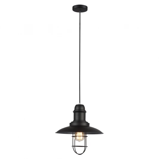 DLC-V101 E27 BLACK Подвесной светильник Fametto Vintage DLC-V101 E27 BLACK