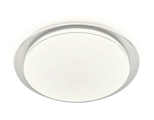 FF47 Потолочный светильник круглый Ambrella Orbital FF47 (регулировка яркости, LED, 220V, пульт управления, круглые)