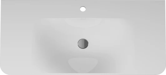 M30WPC1001WG Мебельная раковина Am.Pm Sensation 100