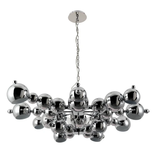 6820/02 SP-12 Подвесная люстра Divinare Fluido 6820/02 SP-12