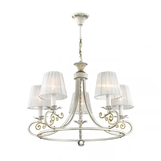 2924/5 Подвесная люстра Odeon Light Andria 2924/5