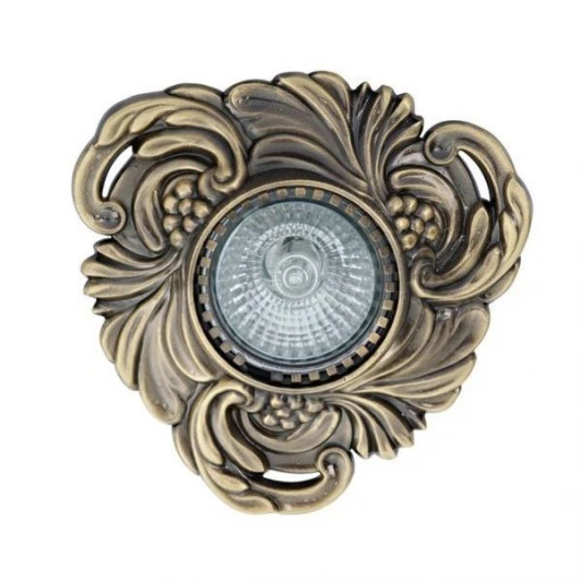 L18151.86 Встраиваемый точечный светильник L'Arte Luce Metz L18151.86