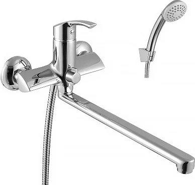 LM1151C Смеситель Lemark plus Strike LM1151C универсальный