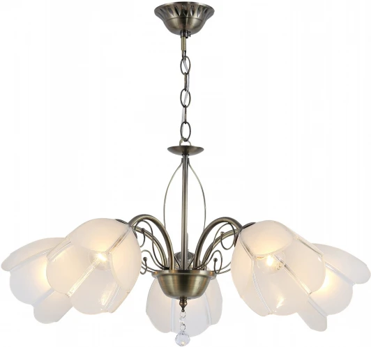 06562-0.4-05 Подвесная люстра Reluce 06562-0.4-05