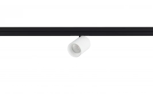 DL20732WW7WW Трековый светильник магнитный светодиодный Donolux Alpha DL20732WW7WW 7Вт 48V 3000К белый