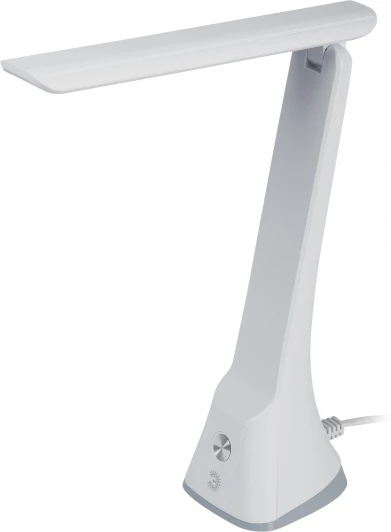 NLED-503-11W-W Офисная настольная лампа светодиодная складываемая с регулировкой яркости ЭРА NLED-503-11W-W