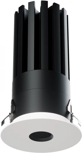 074336 Встраиваемый светильник Lightstar Spira Slim 074336 (LED, 220V, круглые)