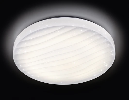 F19 WH 48W D390 Потолочный светильник Ambrella Orbital Air F19 WH 48W D390