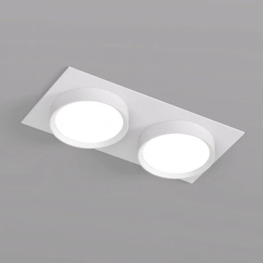 DK2092-WH Встраиваемый светильник Denkirs Flat DK2092-WH (220V)