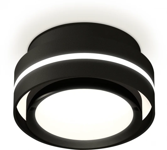 XS8414001 Накладной точечный светильник Ambrella Techno Spot XS8414001 (220V, круглые)