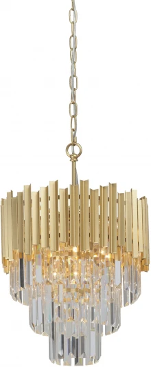 V58471-8/5 Подвесная люстра Vitaluce V58471-8/5 (220V, на цепи)