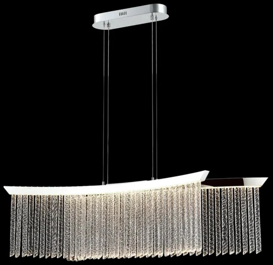 WE465.02.143 Подвесной светильник Wertmark Helma WE465.02.143 (LED, 220V, на проводе)