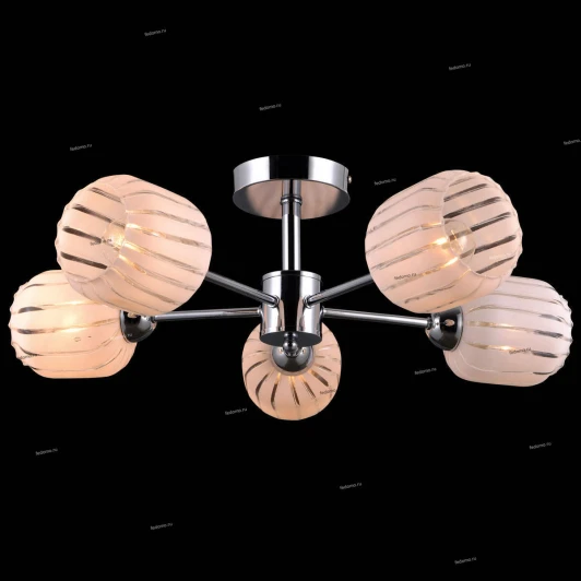 75104-5C CHROME Natali Kovaltseva 75104 75104-5C CHROME