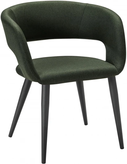 410131131h_Dark_Green_черн Кресло R-Home Hugs тёмно-зеленый/черный