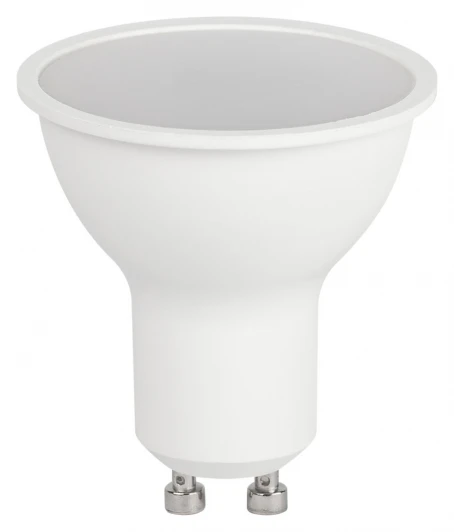 LED MR16-15W-860-GU10 Лампочка светодиодная GU10 15 Вт ЭРА LED MR16-15W-860-GU10 LED MR16-15W-860-GU10