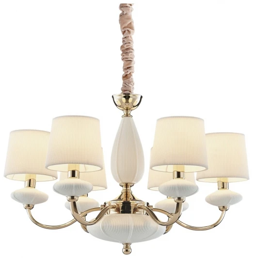 WE376.06.303 Подвесная люстра Wertmark Jolanda WE376.06.303