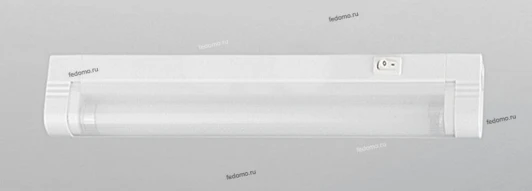 310084 Точечный накладной линейный светильник с выключателем Lightstar TL2001 310084