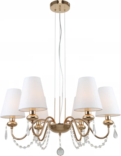 2066-306 Подвесная люстра Rivoli Becky 2066-306