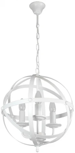 Сфера Подвесная люстра Тарьсма Сфера SF3LRH36 (220V, на цепи, свеча, шар)