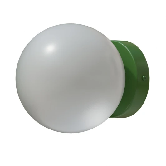 INO_Toddler Green 44.1214 Бра с регулировкой цветовой температуры Inodesign Toddler INO_Toddler Green 44.1214
