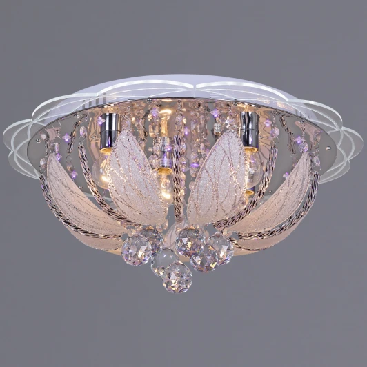 55586-0.3-05 Потолочная люстра с пультом Reluce 55586-0.3-05