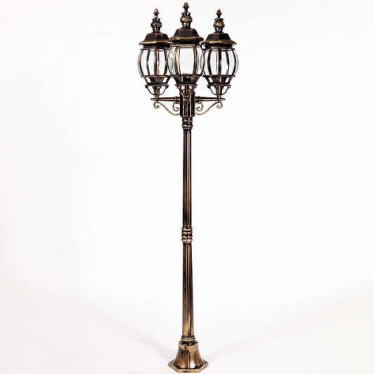 83408LB Gb Наземный фонарь Oasis Light 83408L B Gb