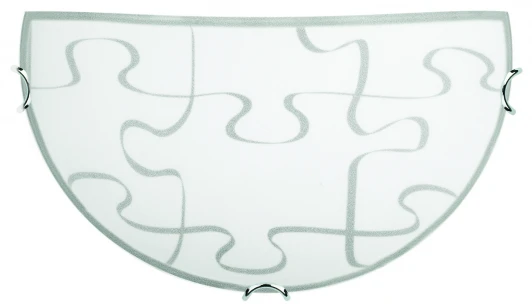 94061/70 Настенный светильник Brilliant Puzzle 94061/70