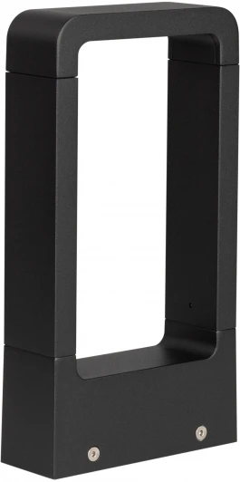 021928(1) Ландшафтный светильник наземный LGD-PATH-FRAME-H300-7W Warm3000 (BK, 100 deg, 230V) (ARL, IP65 Металл) (Arlight, IP65 Металл) 021928(1)