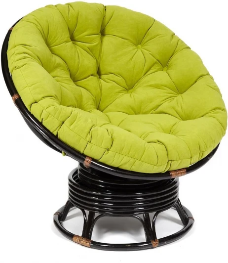 13754 Кресло Tetchair PAPASAN (Коричневый) 13754