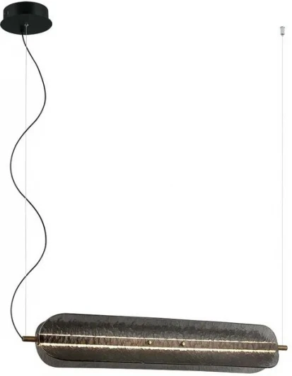 263-023-02 Подвесной светильник Velante 263-023-02 (LED, 220V, на тросе)