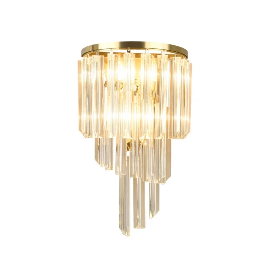 LH0042/3W-GDCG Бра Lumien Hall Garlenda LH0042/3W-GDCG