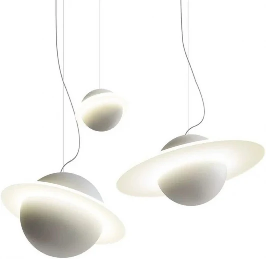 F3224-134 Подвесной светильник Alfa Light F3224-134 (LED, 220V, на тросе, круглые)